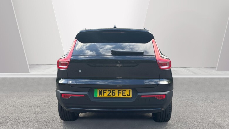 Volvo EX40 185kW Ext Range Ultra Black Edition 82kWh 5dr Auto Electric Estate